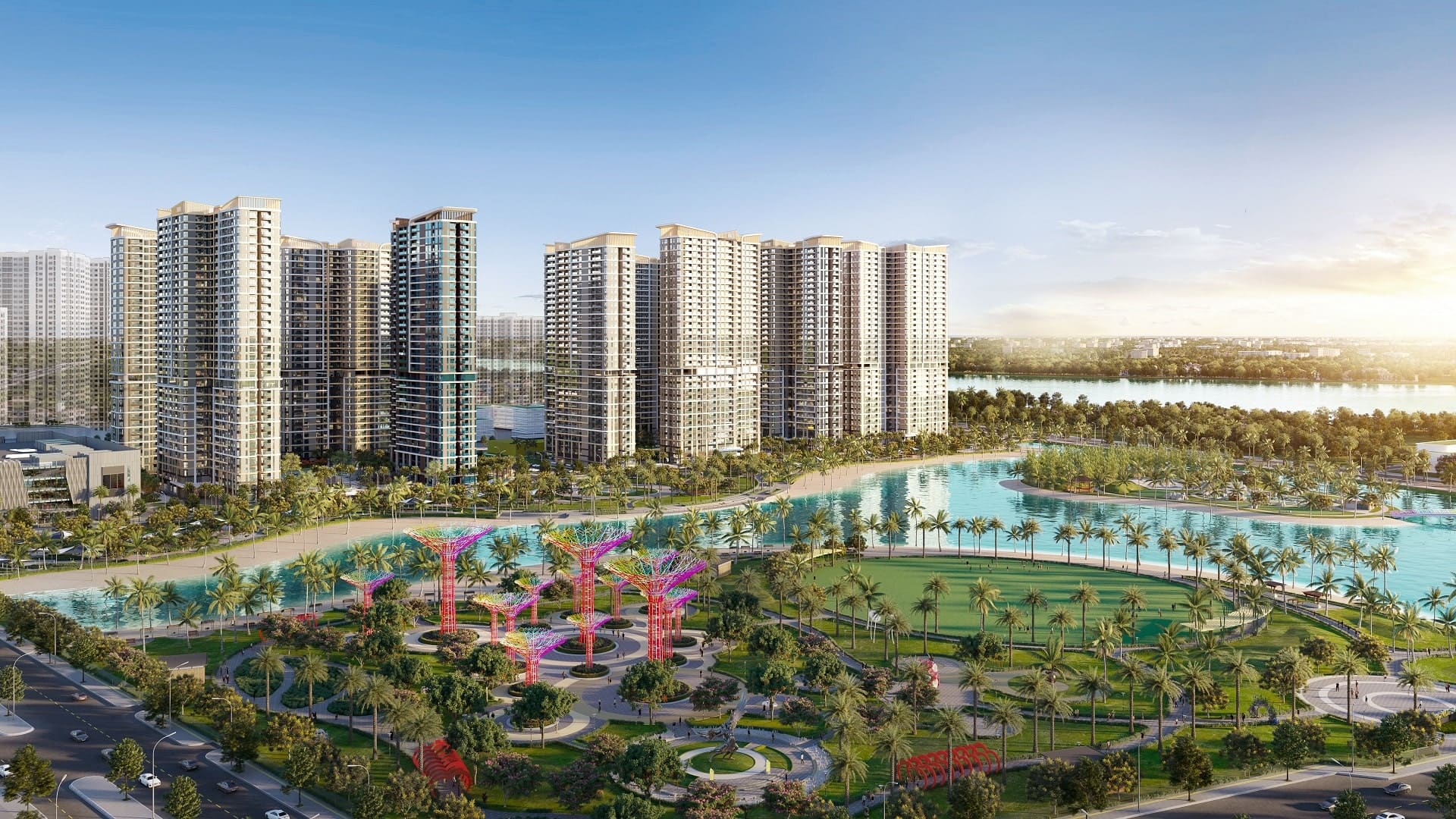 Vinhomes Grand Park Thủ Đức - 【Website Chính Thức】