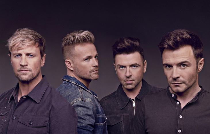  Giá vé concert Westlife tại Việt Nam