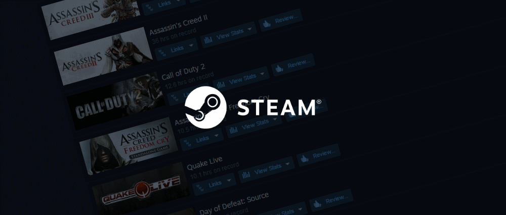 Steam giảm giá Cơ hội không thể bỏ lỡ cho các game thủ