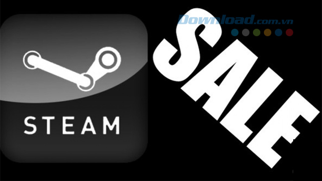 Steam giảm giá Cơ hội không thể bỏ lỡ cho các game thủ