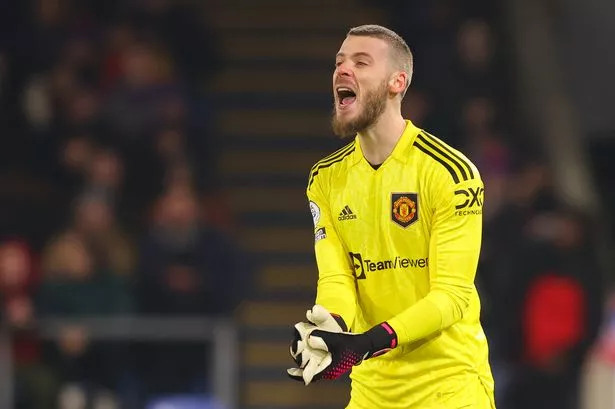 De Gea quyết định rời Cúp C1 để tìm bến đỗ mới cho sự nghiệp