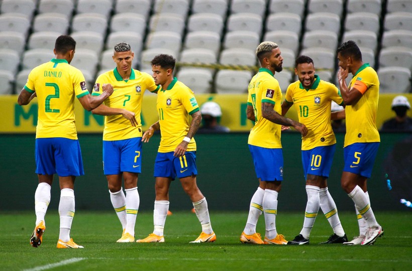 Đội tuyển Brazil đã chính thức bổ nhiệm HLV mới cho World Cup 2026