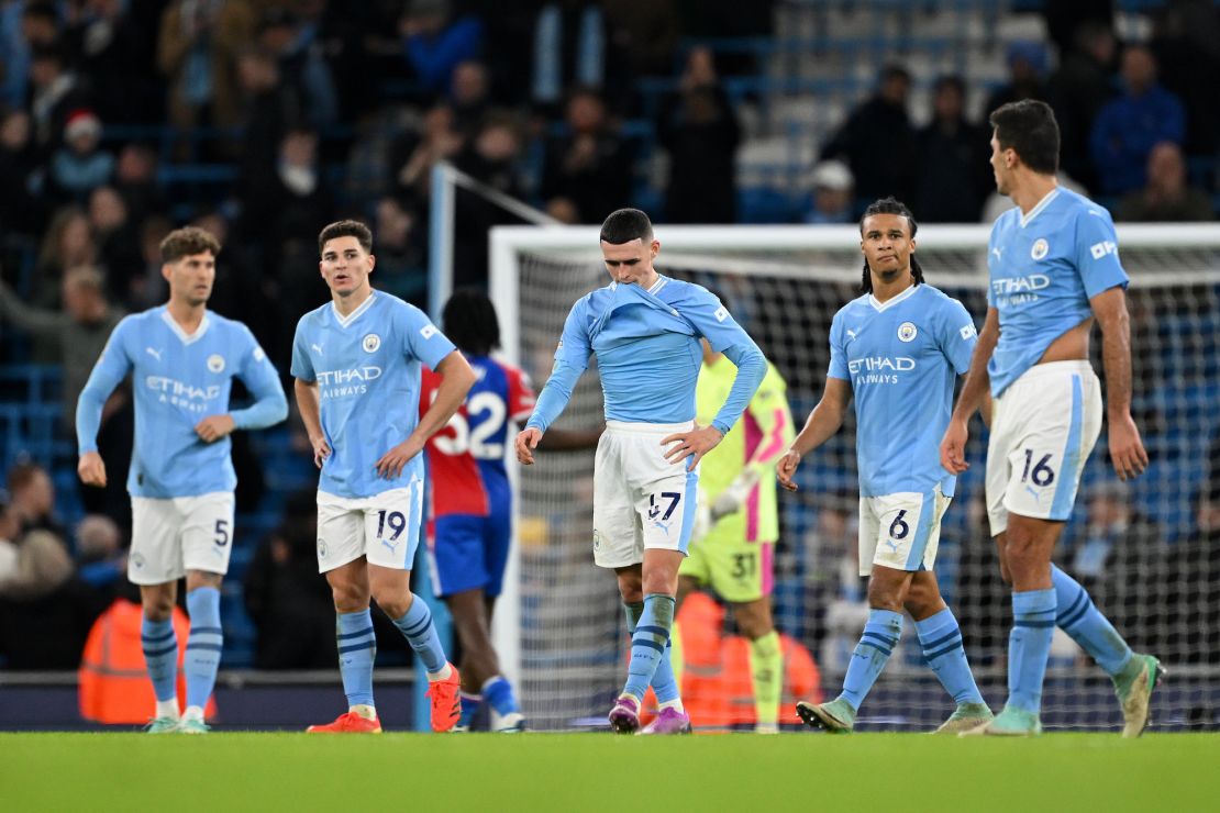  Man City sẽ ra sao tại Champion League nếu Girona vô địch La Liga?