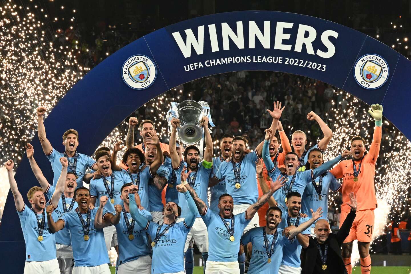  Man City sẽ ra sao tại Champion League nếu Girona vô địch La Liga?