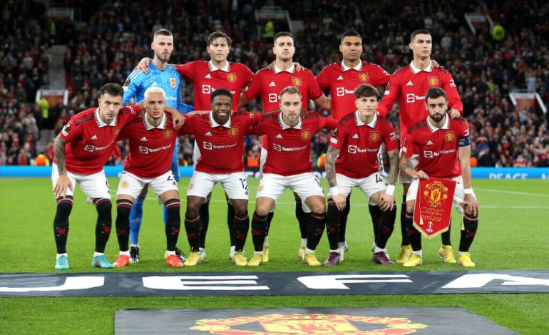  Man United đối diện với thách thức khó khăn để góp mặt trong đấu trường Cúp C1 mùa sau