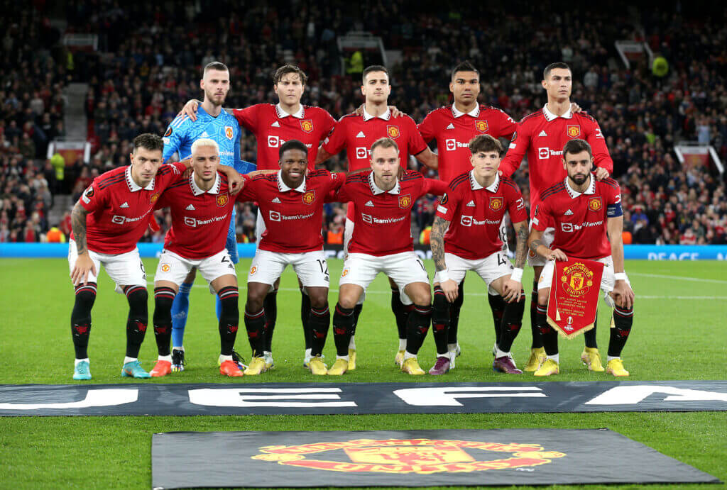 Man United đối diện với thách thức khó khăn để góp mặt trong đấu trường Cúp C1 mùa sau