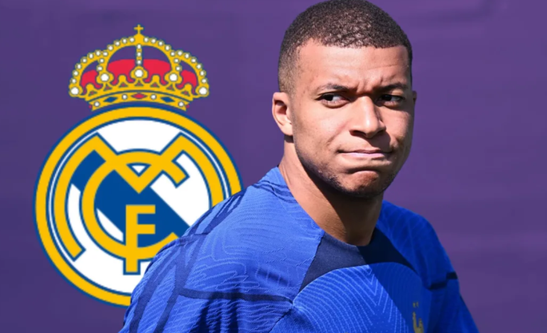  Mbappe sẽ gia nhập Real Madrid với bản hợp đồng trị giá 400 triệu Euro?