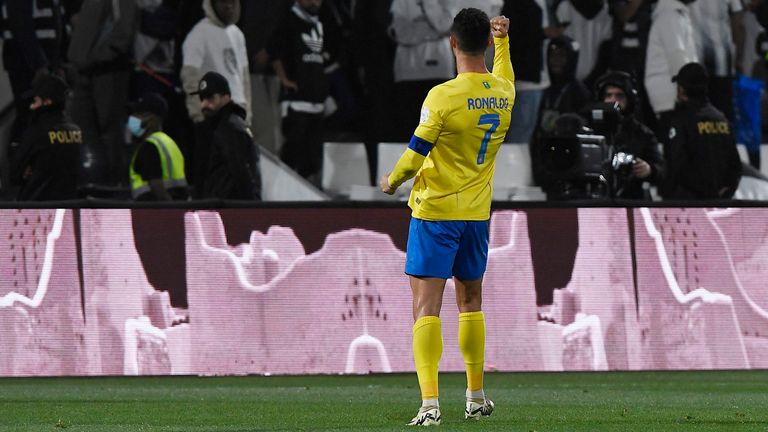  Al Nassr tổn thất nặng nề  ra sao khi Ronaldo chính thức nhận án phạt tại Ả Rập?