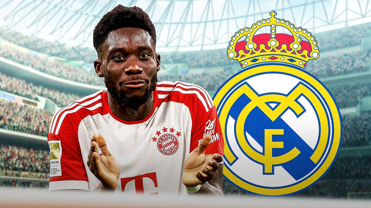 Alphonso Davies đạt thỏa thuận miệng với nhà vua Champions League