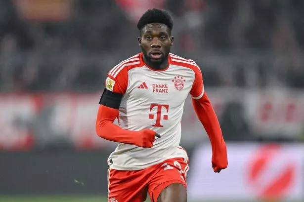 Alphonso Davies đạt thỏa thuận miệng với nhà vua Champions League