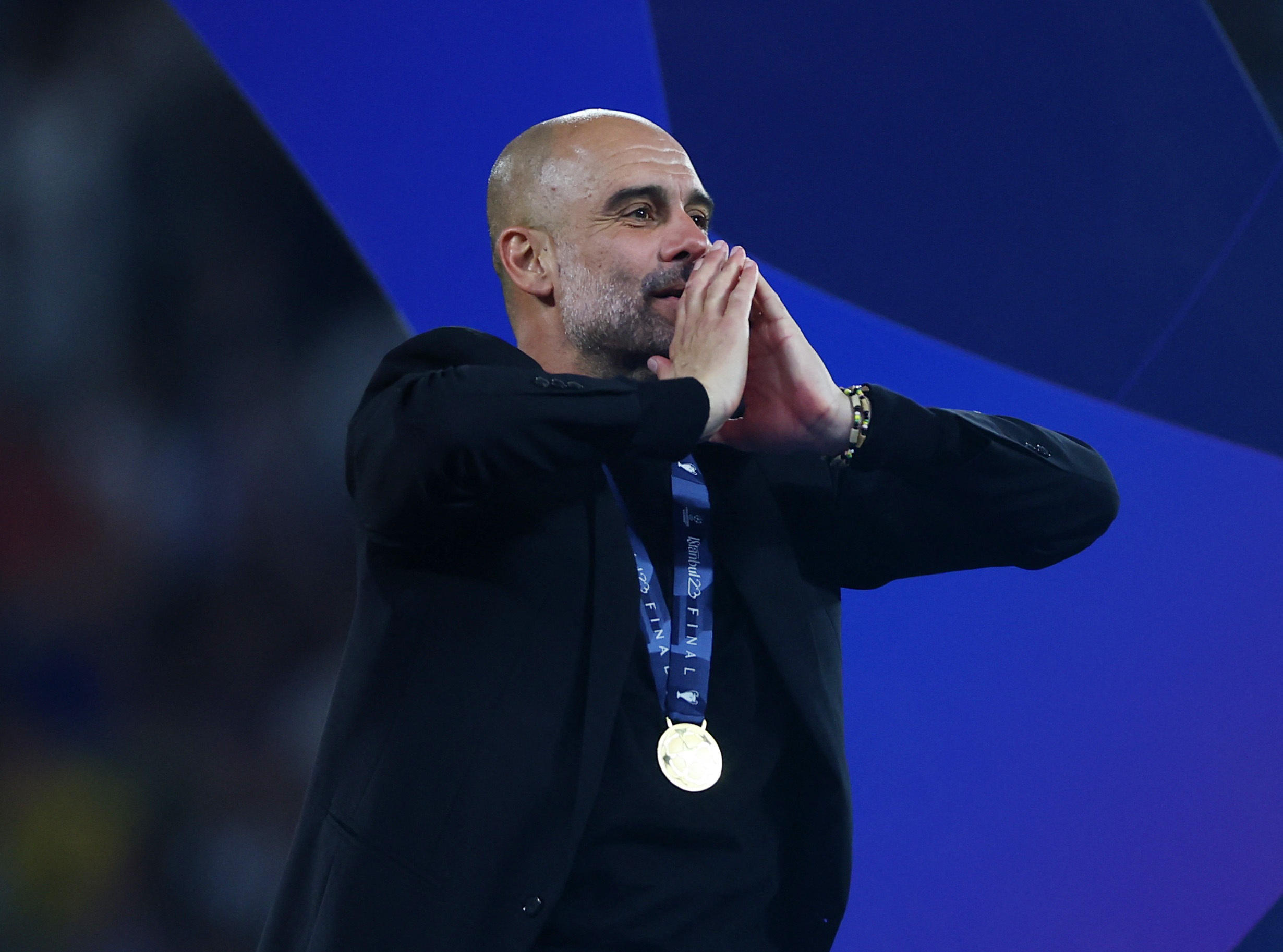 Barca quyết tâm mang về HLV Pep Guardiola thay thế Xavi trong tương lai?