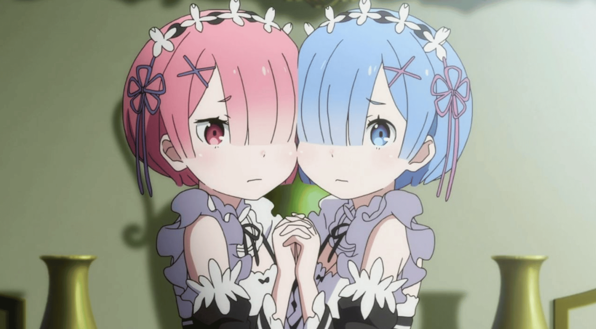 Đắm mình trước bộ ảnh cosplay cô nàng hầu gái Rem gợi cảm trong Re:Zero 