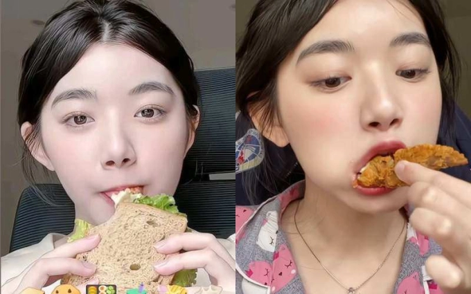  Hot girl giới mukbang bất ngờ rinh xế hộp tiền tỷ khiến nhiều fan ngưỡng mộ