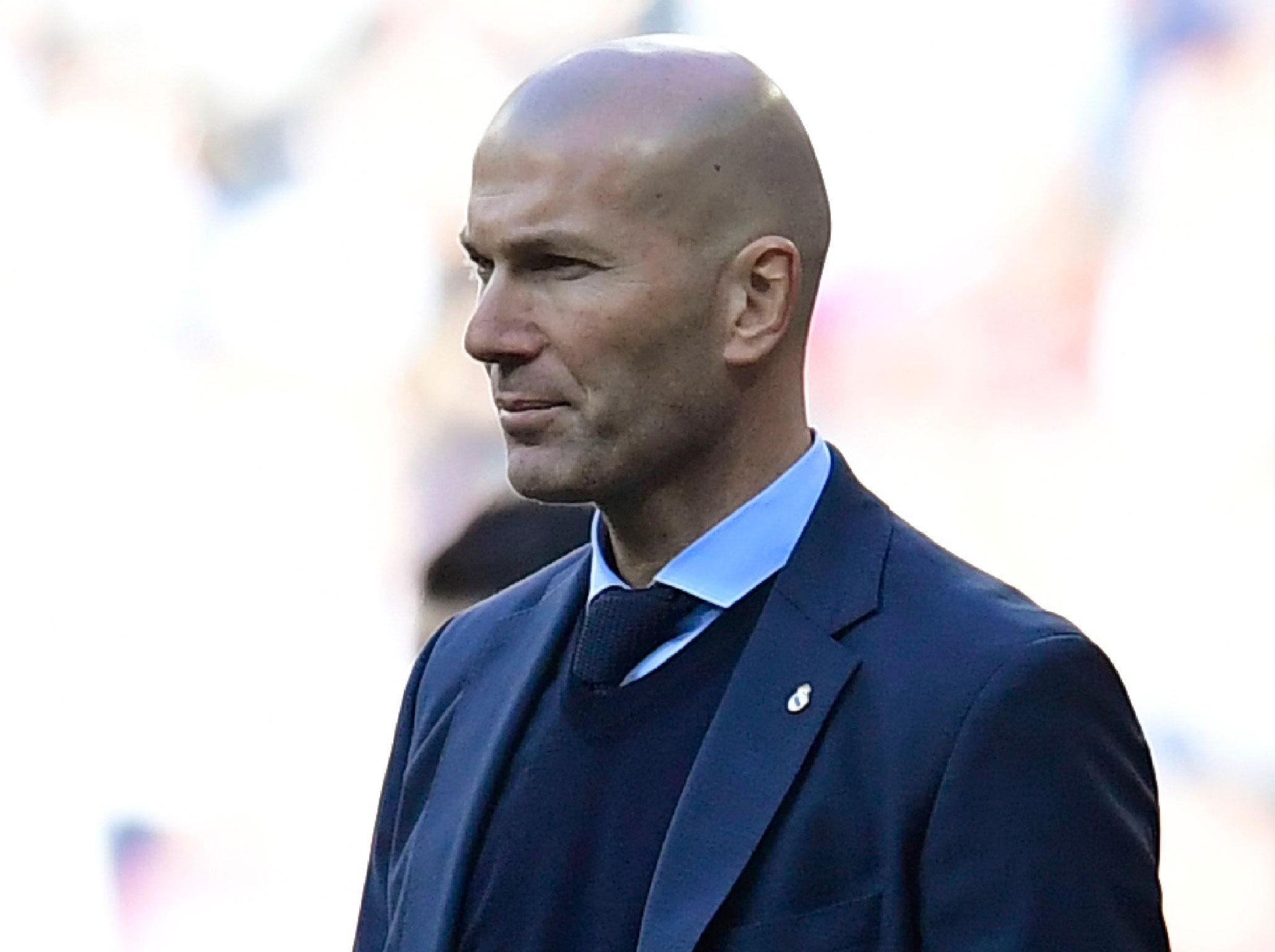 Juventus sẽ là bến đổ mới của HLV Zinedine Zidane trong mùa giải sắp tới?