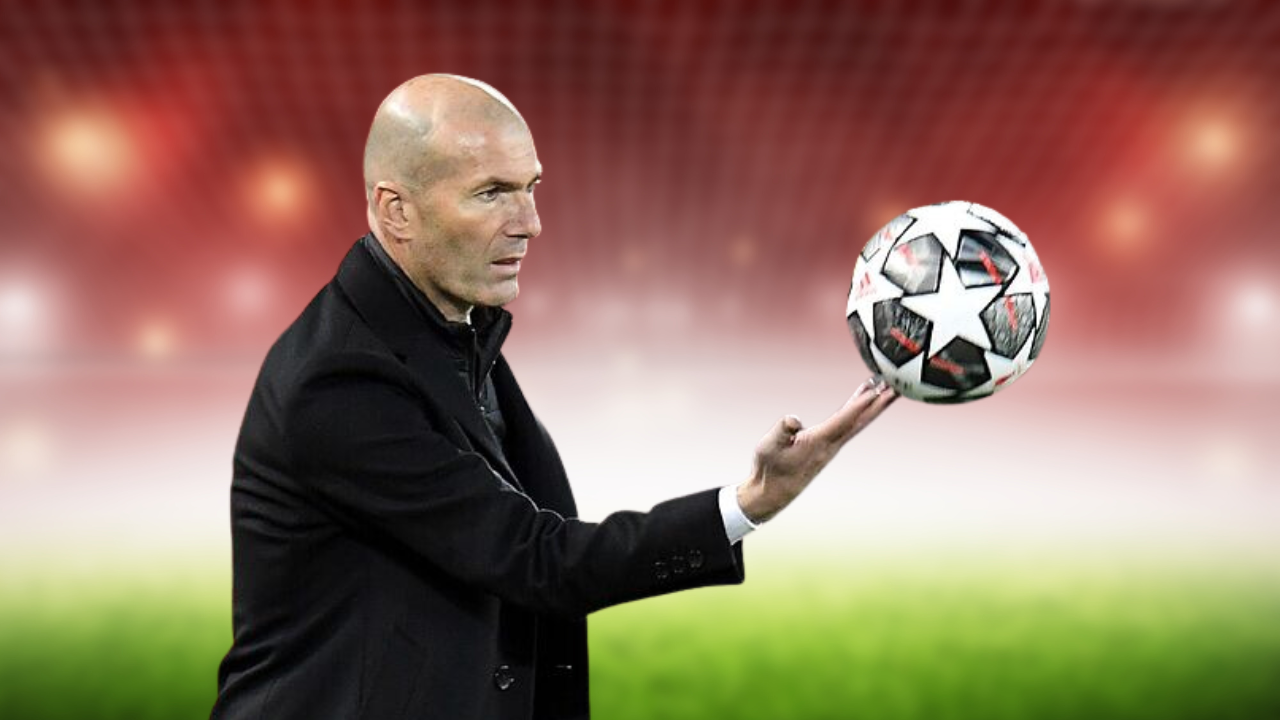 Juventus sẽ là bến đổ mới của HLV Zinedine Zidane trong mùa giải sắp tới?