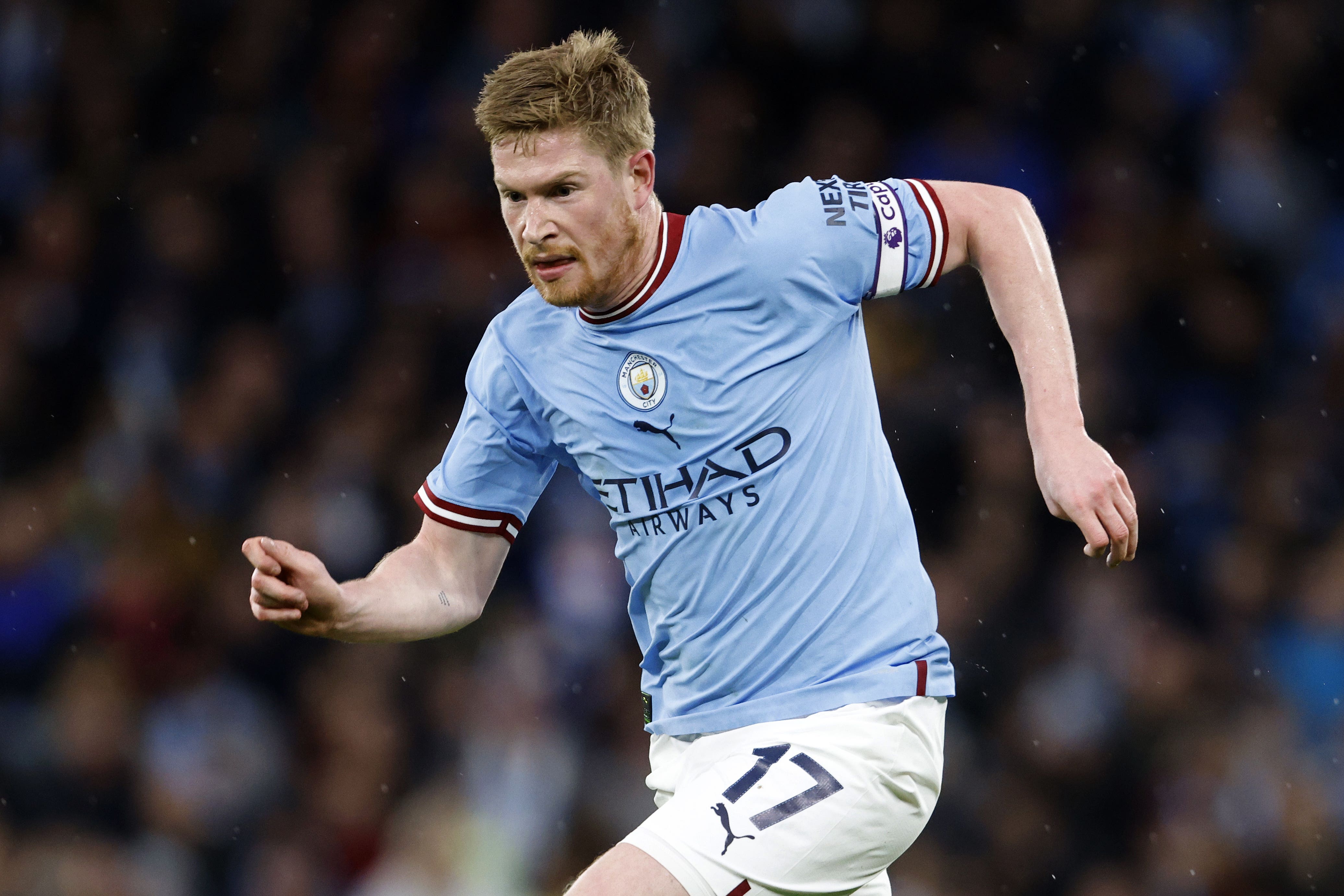 Man City ra giá của  Kevin De Bruyne dành cho Ả Rập Saudi khiến ai cũng hoảng hốt