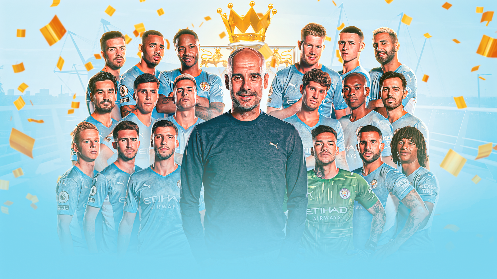 Man City vung tiền mua 'máy chạy', quyết tâm ngáng đường ông vua C1