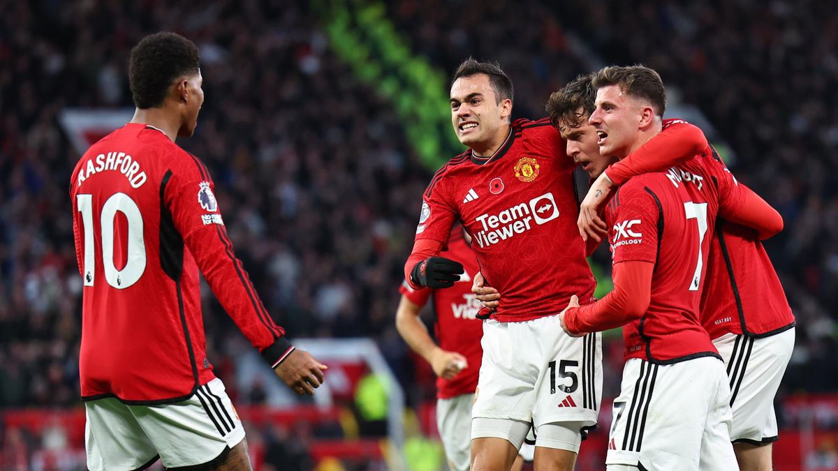 Man United có cơ hội dự tham dự Champions League mùa giải 2024/25