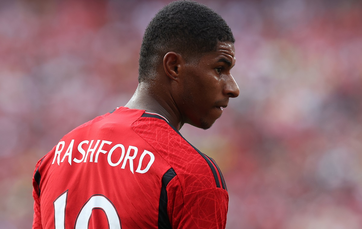 Quyết định cuối cùng về tương lai của Rashford tại sân Old Trafford