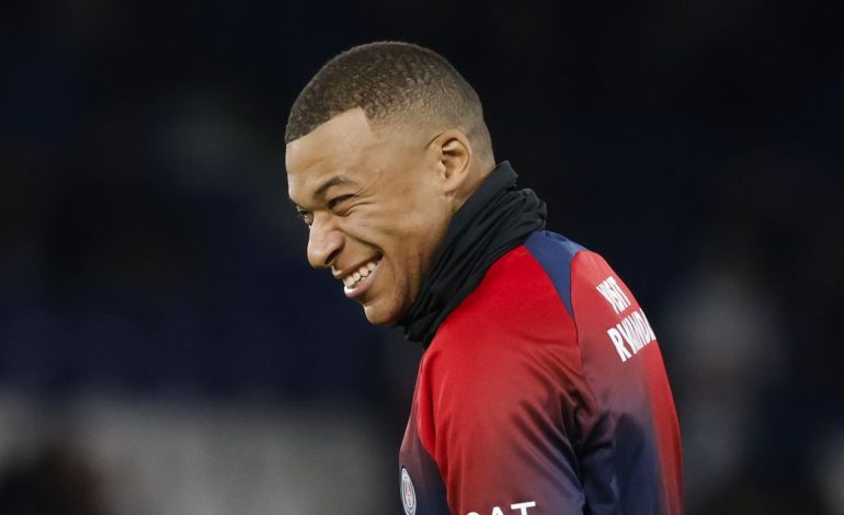  Rò rỉ thông tin Kylian Mbappe đang tìm nhà tại thủ đô Madrid