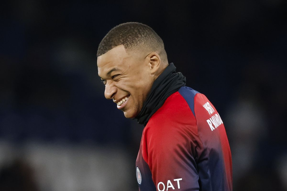 Rò rỉ thông tin Kylian Mbappe đang tìm nhà tại thủ đô Madrid