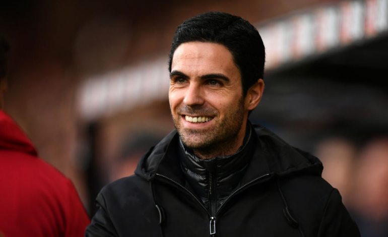  Viết tiếp lịch sử, Arteta dẫn dắt Arsenal vào tứ kết Champions League sau 14 năm?