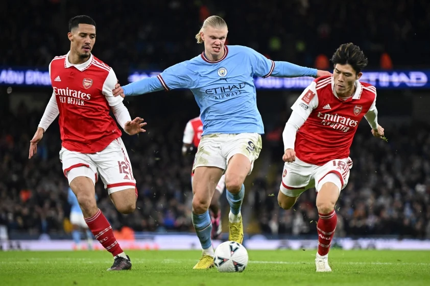  Chấp cả Man City, Arsenal có động thái “lạ” trước lễ bốc thăm Tứ kết Champions League