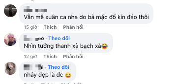 Ciin so kè Xuân Ca trong cùng khung hình, CĐM thất vọng ra mặt - Ảnh 6.