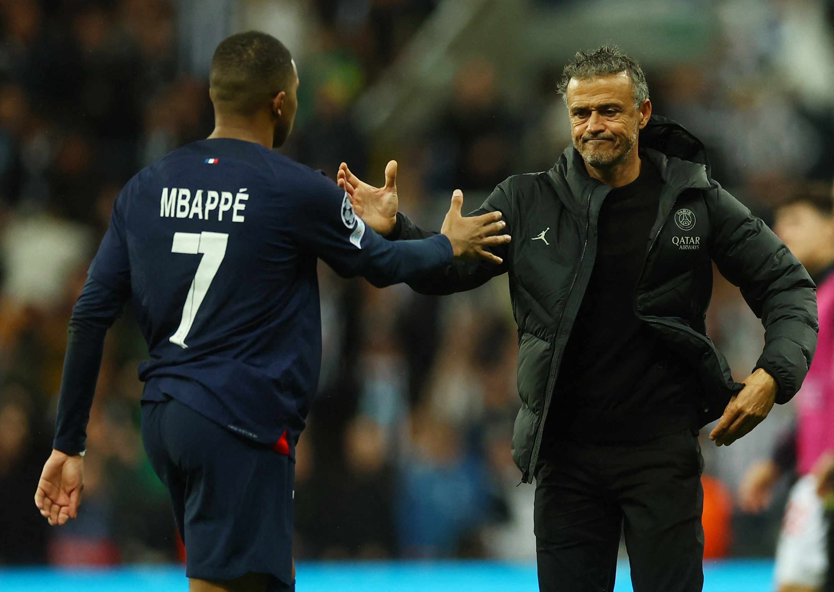 Để mất Mbappe, PSG bất ngờ chuyển mục tiêu tại Champions League mùa này 