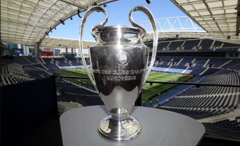  Lịch thi đấu tứ kết Champions League 2023/24 mới nhất