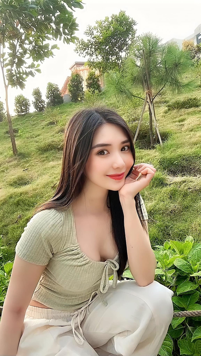 Ngắm nhan sắc hot girl Thanh Bi sau 7 năm chia tay, tình cũ không kiềm được phải làm ngay điều này - Ảnh 5.