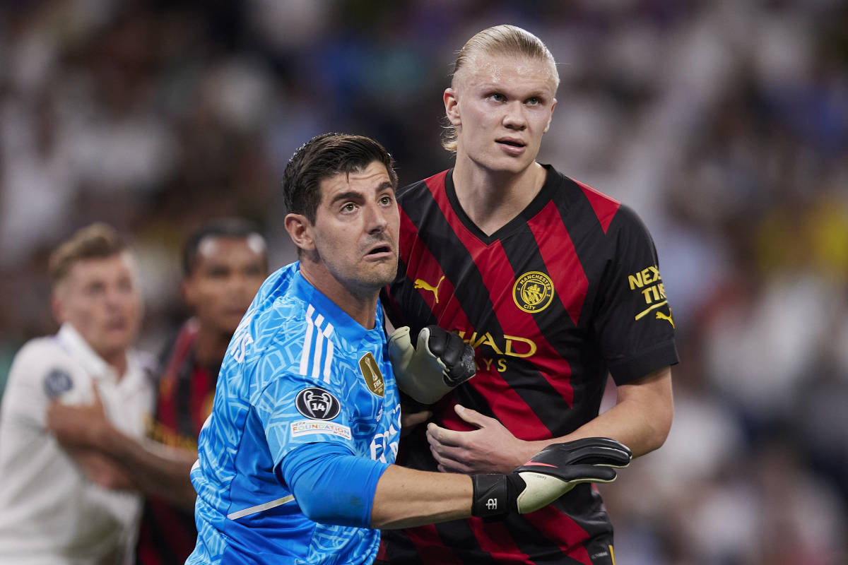 Real Madrid tăng cường hỏa lực ra sao trước đại chiến Manchester City tại Champions League