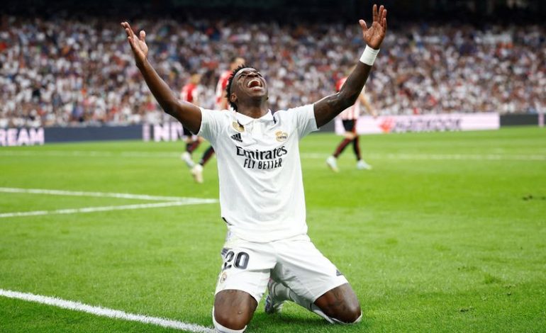  Lý do khiến Vinicius buồn sao Man City trước thềm đại chiến Champions League 2023/24