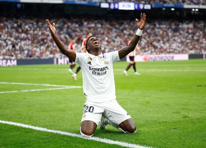 Lý do khiến Vinicius buồn  sao Man City trước thềm đại chiến Champions League 2023/24