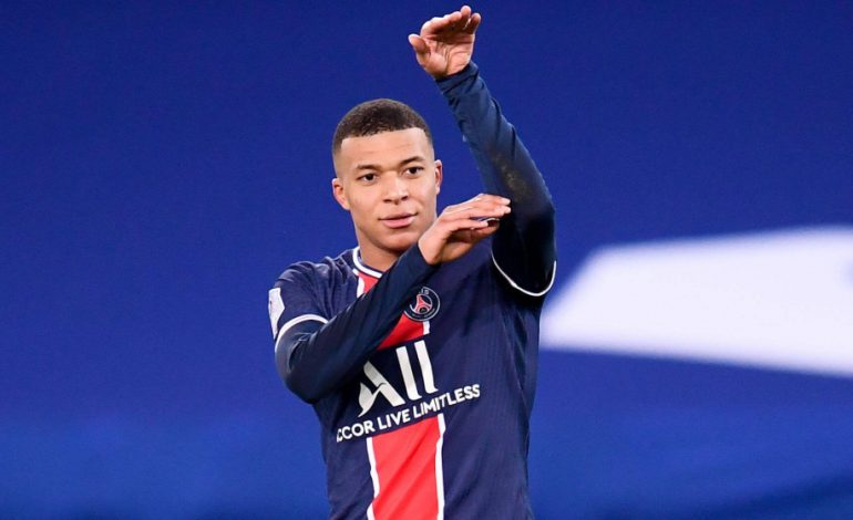  Nếu PSG vô địch Champions League, Mbappe sẽ ‘lật kèo’ với Real Madrid?