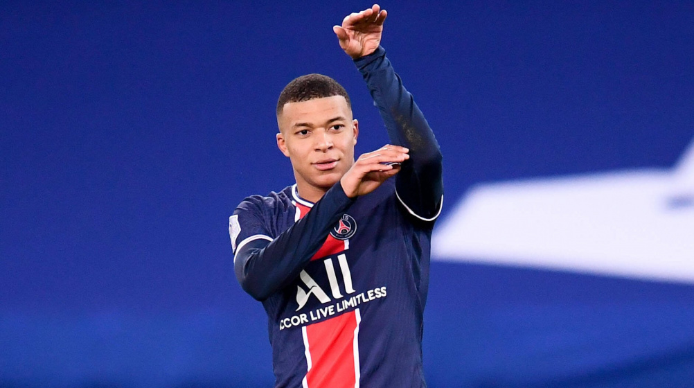 Nếu PSG vô địch Champions League, Mbappe sẽ 'lật kèo' với Real Madrid?