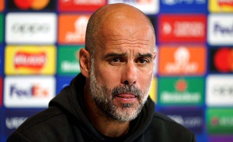  Pep Guardiola chỉ ra nguyên nhân khiến Man City hòa đáng tiếc trước Real Madrid