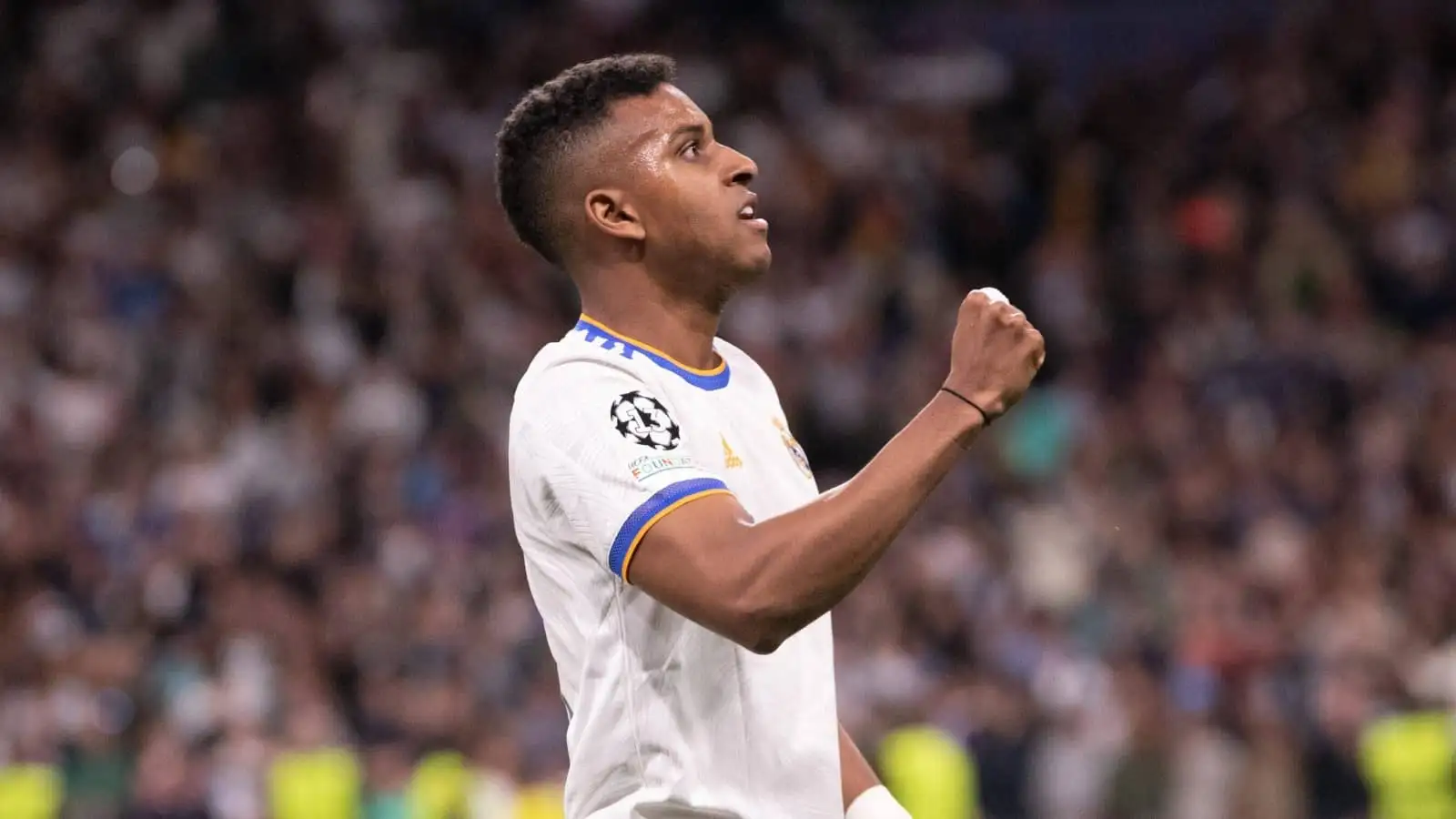 Rodrygo thừa nhận Real Madrid 'sợ gặp' Manchêster City