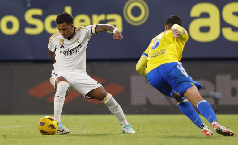  Tiền đạo Real Madrid kêu gọi fan làm điều đặc biệt trước Man City tại Champions League