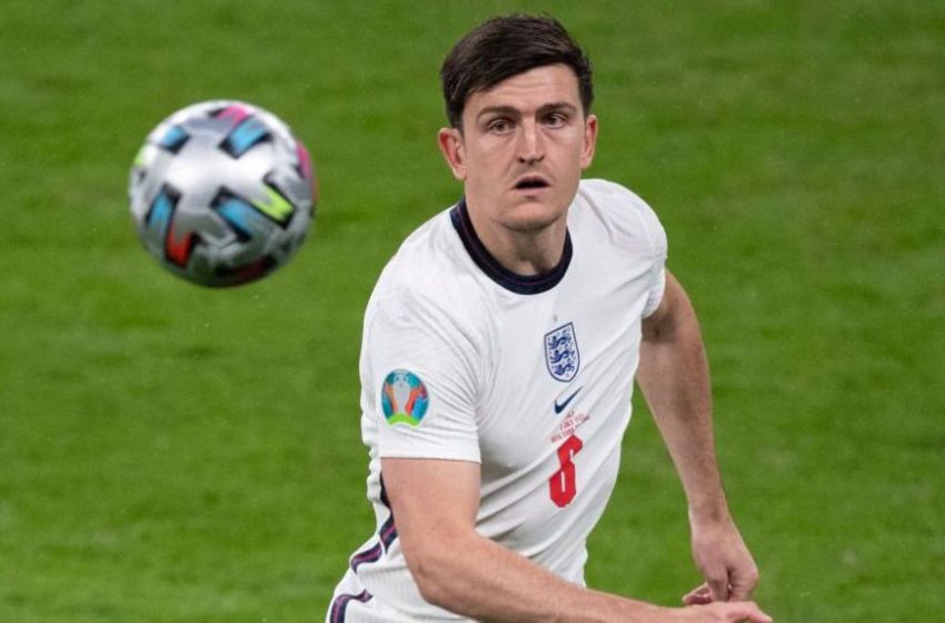  Man United phản ứng ra sao khi Maguire bị loại khỏi ĐT Anh dự EURO 2024?