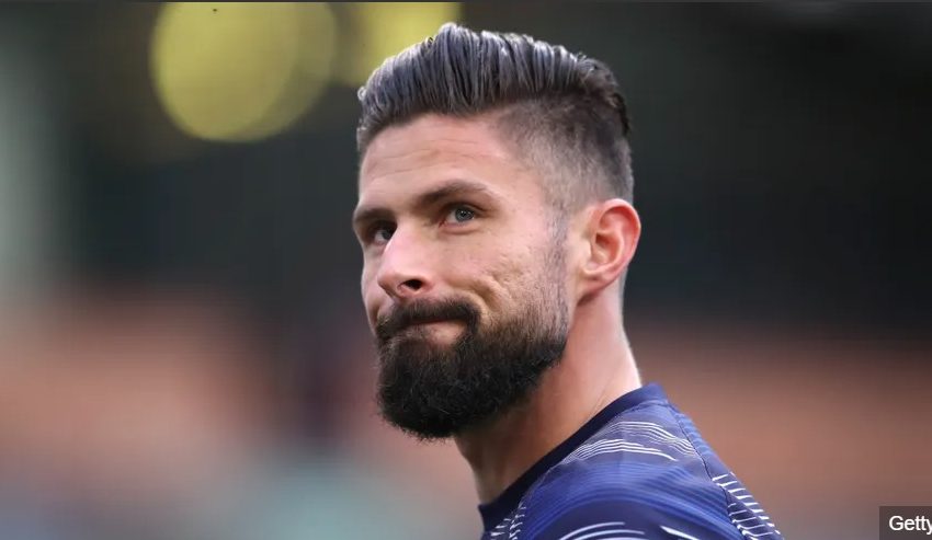  Olivier Giroud xác lập kỷ lục trên tuyển Pháp trước thềm Euro 2024