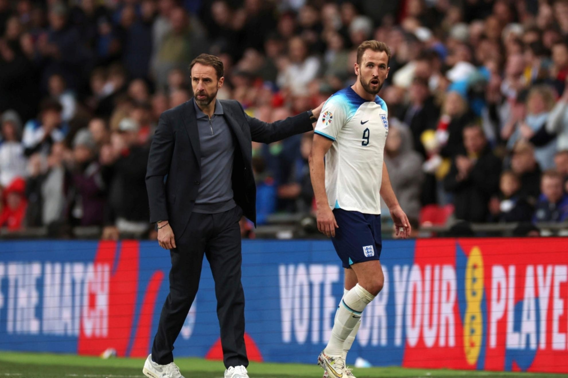  Đội trưởng Harry Kane nhận định về Southgate ra sao tại Euro 2024