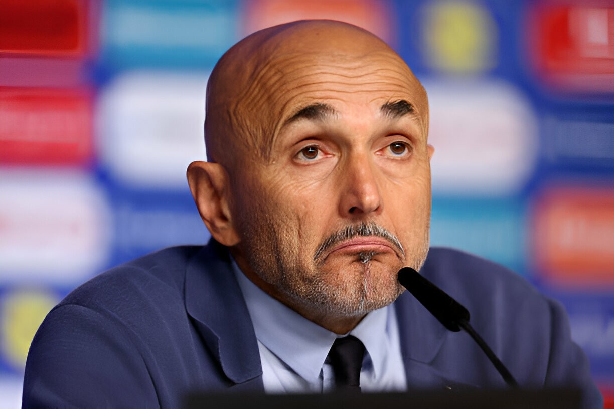  HLV Spalletti nhận định về đội nhà ra sao sau trận hòa với tuyển Croatia?