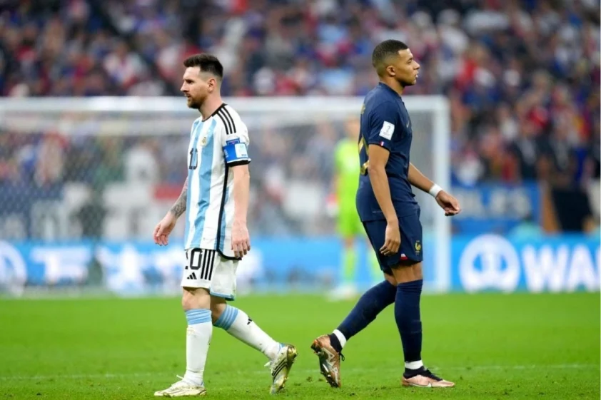  Messi đáp trả tuyên bố của Mbappe về Euro 2024 thế nào