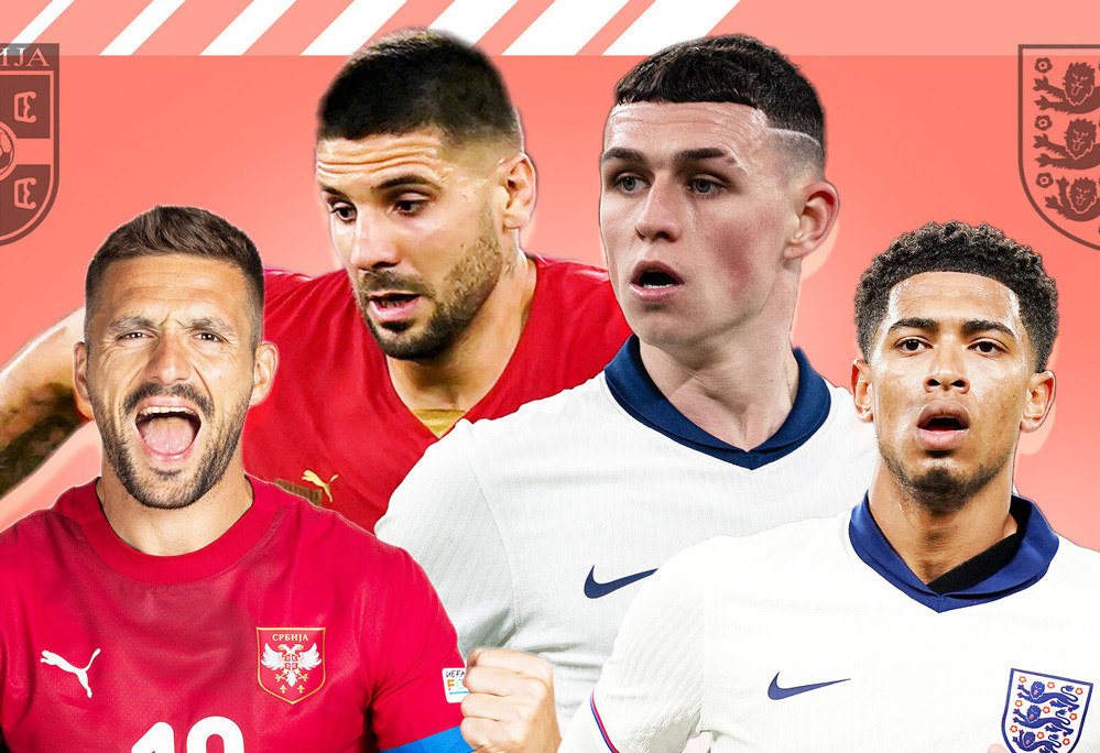  Nhận định cặp đấu Anh vs Serbia tại Euro 2024 ngày 17/06 mới nhất