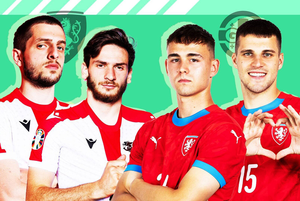  Nhận định cặp trận CH Séc vs Georgia tại Euro 2024 ngày 22/06 mới nhất