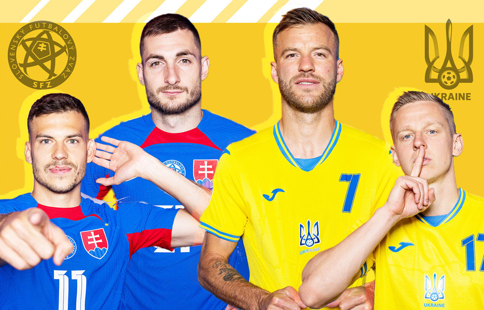  Nhận định cặp trận Slovakia vs Ukraine tại Euro 2024 ngày 21/06 mới nhất