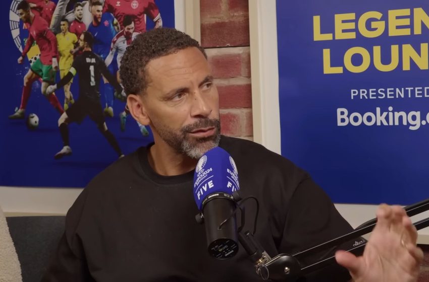  Rio Ferdinand dự đoán đội hình tuyển Anh trước trận gặp Thụy Sĩ ở tứ kết Euro 2024