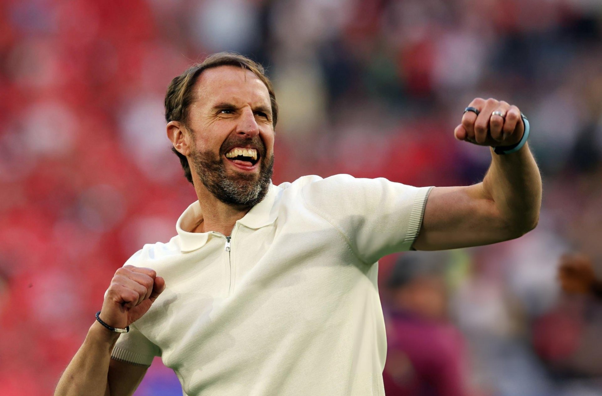 Gareth Southgate sẽ được phong tước Hiệp sĩ nếu vô địch Euro 2024 496315