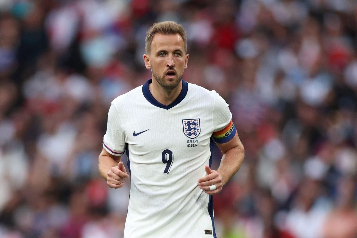  Harry Kane khẳng định sẽ giành Chiếc Giày Vàng Euro 2024